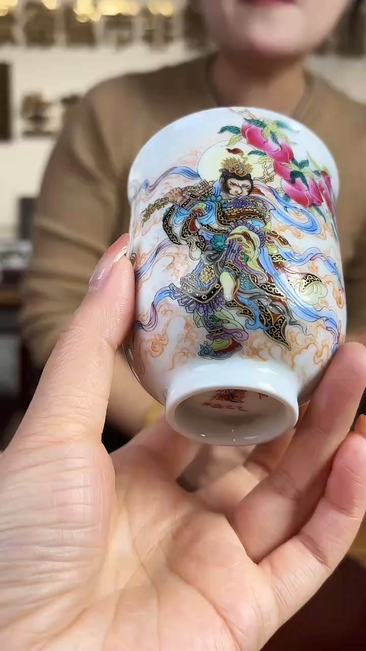 摆件瓷瓷博会&昱器专场102