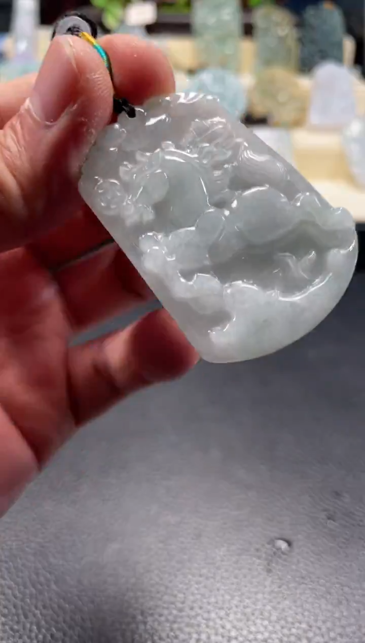 颈饰未镶嵌翡翠12/21/228