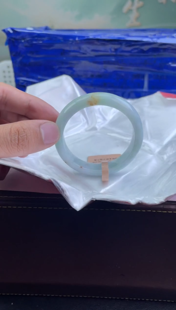 翡翠手镯未镶嵌20          