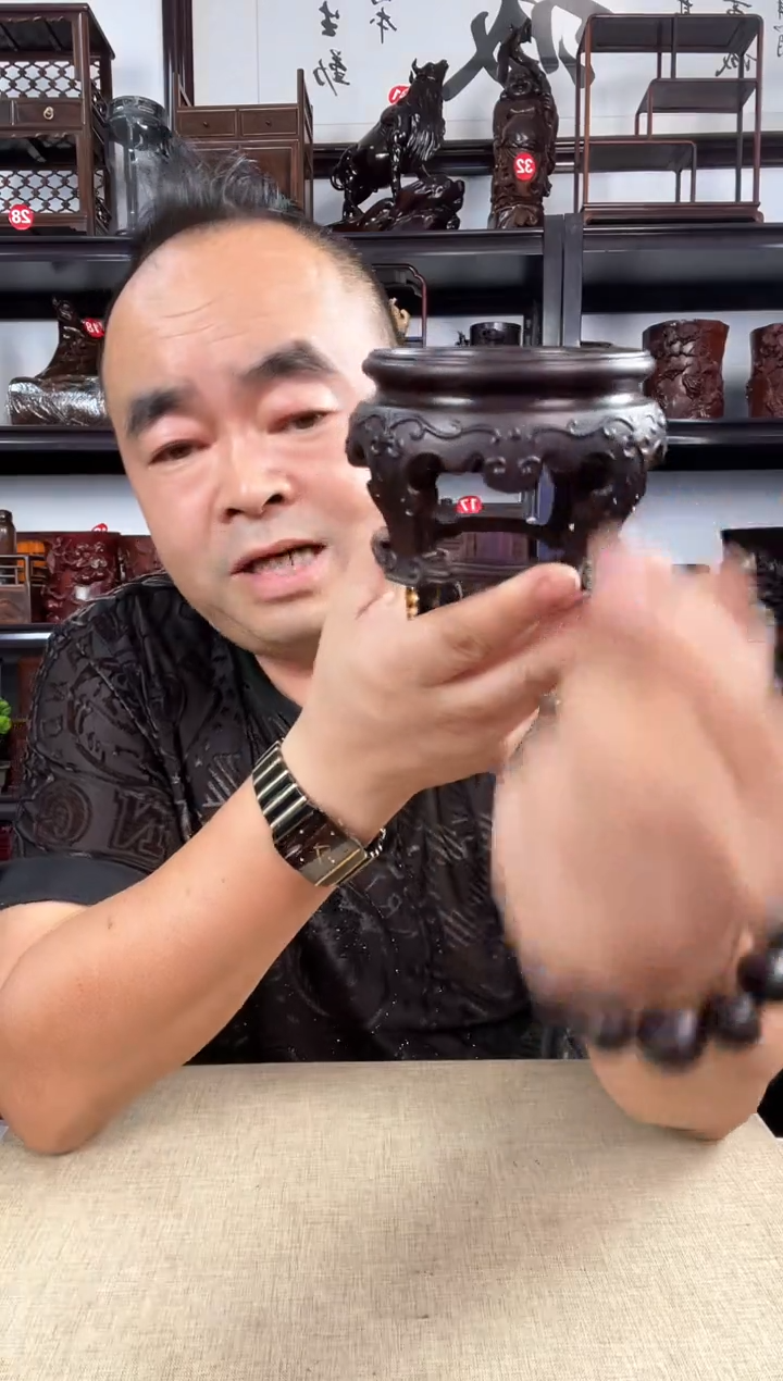木新款1老李红木工艺品