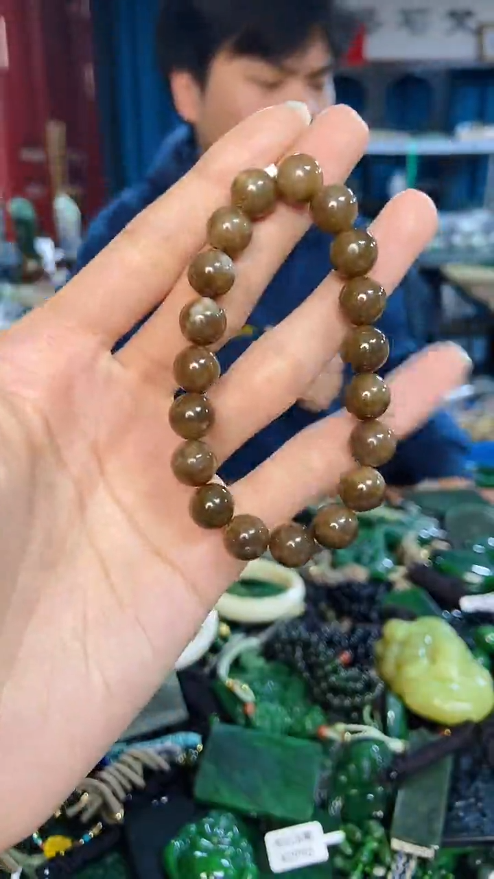 未镶嵌和田玉挂件1