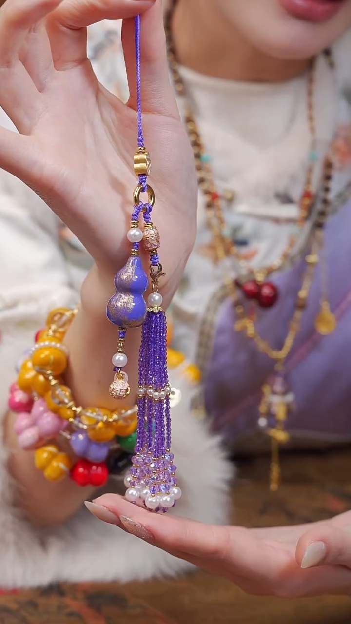 595手机挂件--------98