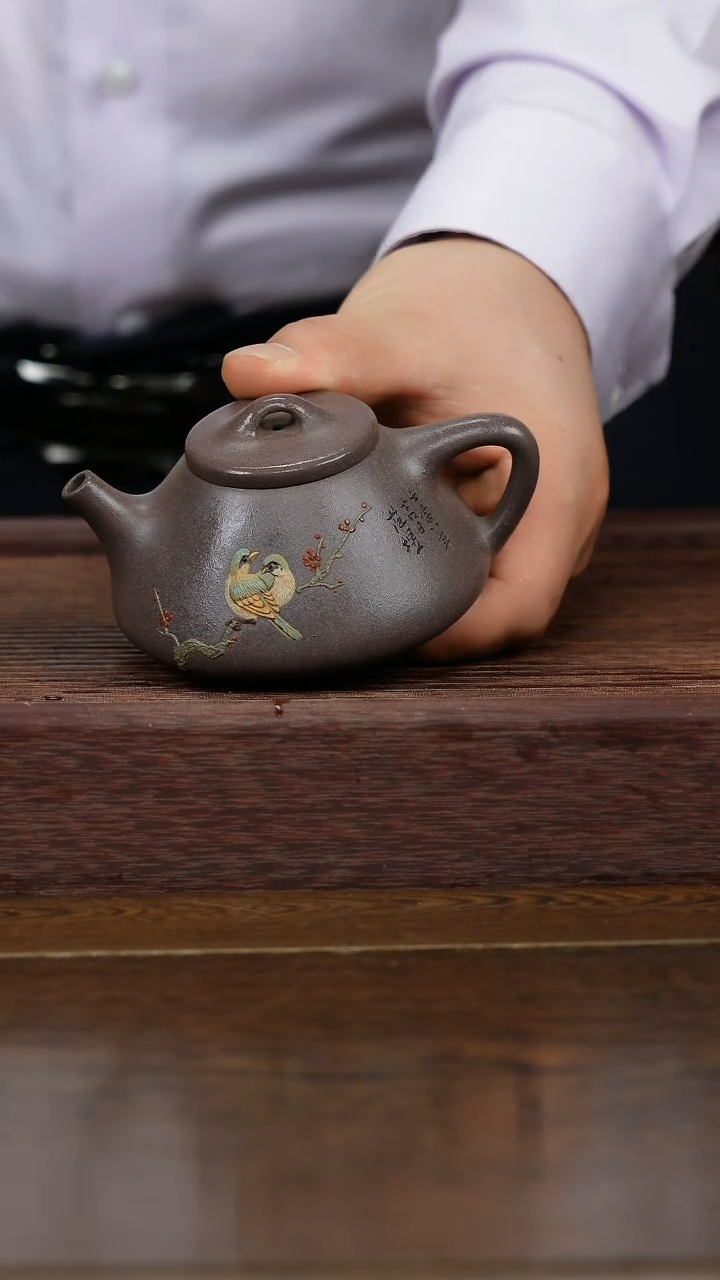 【闪购商品】紫砂茶杯紫砂品茗杯