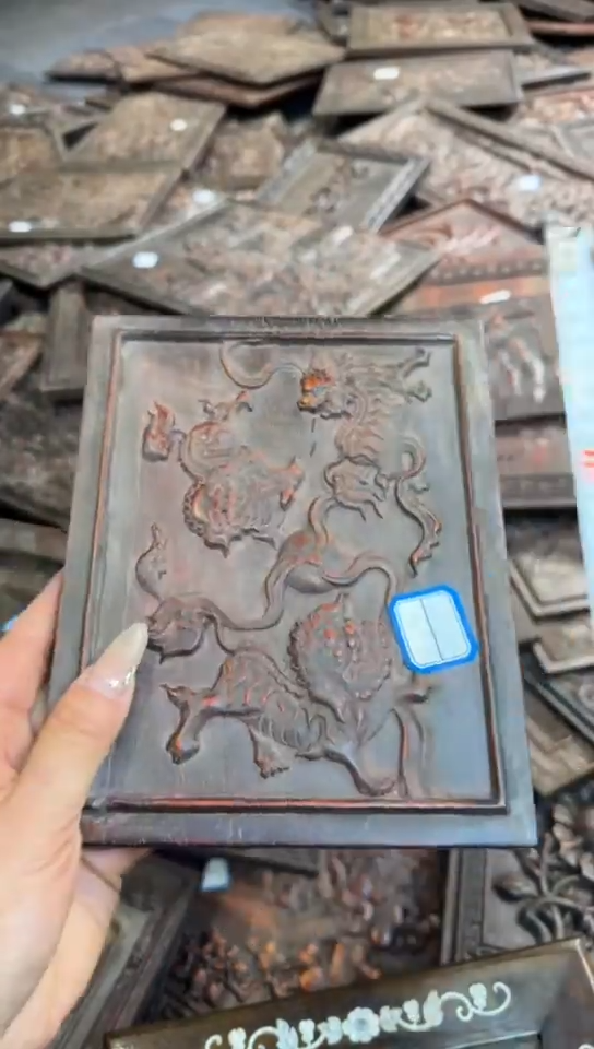 【闪购商品】木W014雕刻板以直播间截图为准