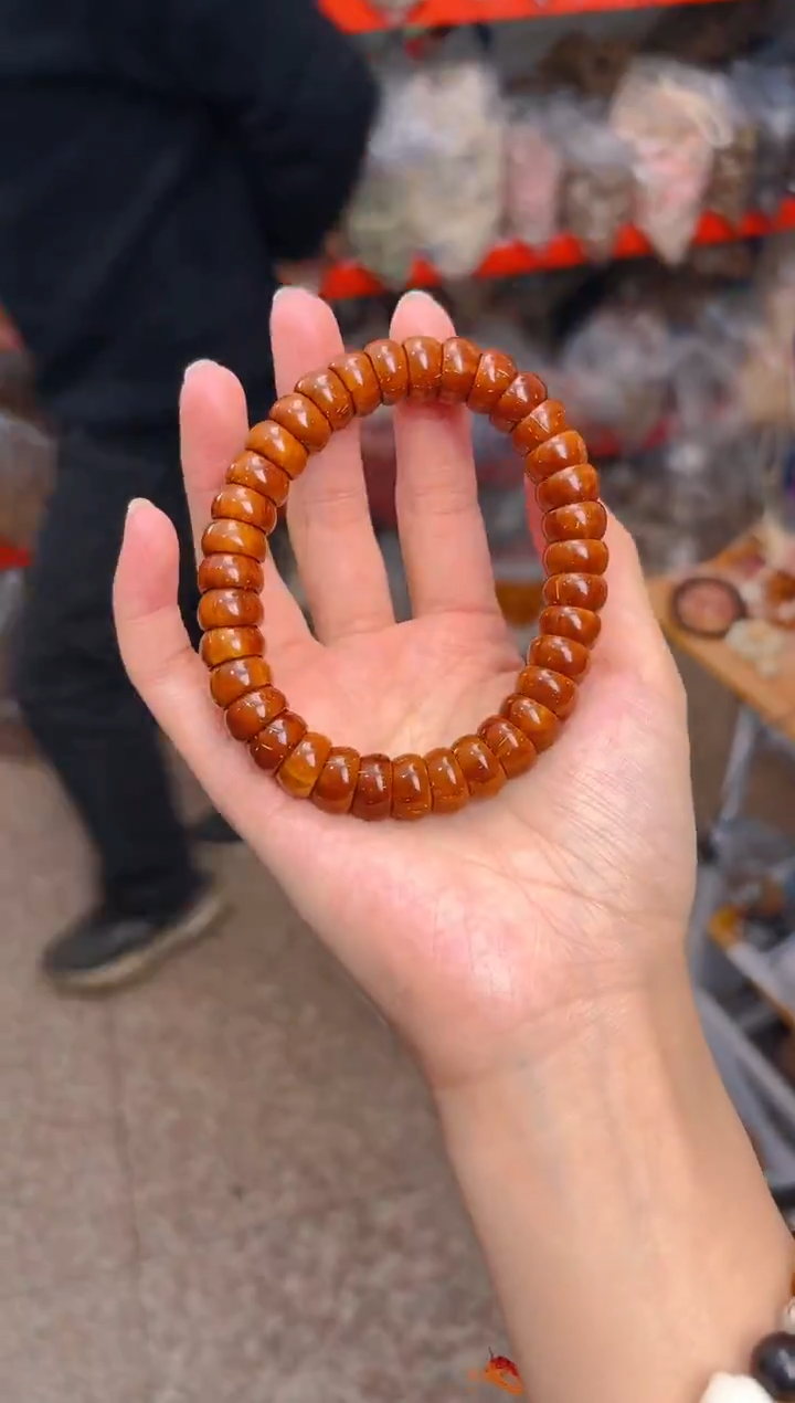 吊坠紫金鼠红皮紫金鼠碗肠单圈