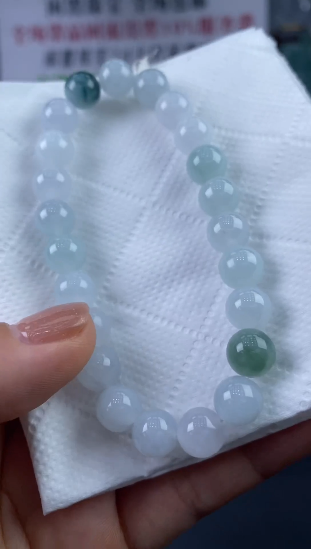 未镶嵌定制翡翠JJ0012