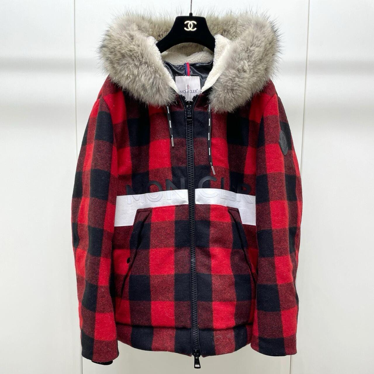 99新 MONCLER 双双臻选/kk00001/蒙口羽绒服/3