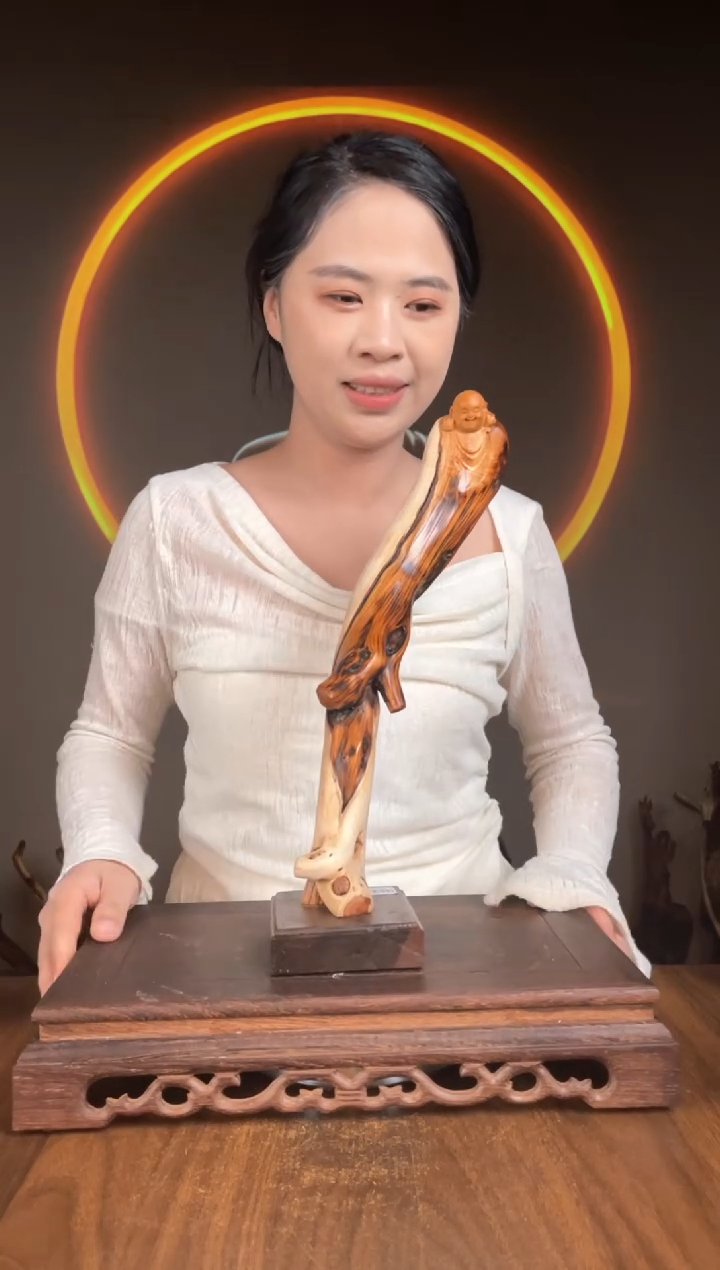 【闪购商品】柏木（崖柏）手工摆件,先抢先得!