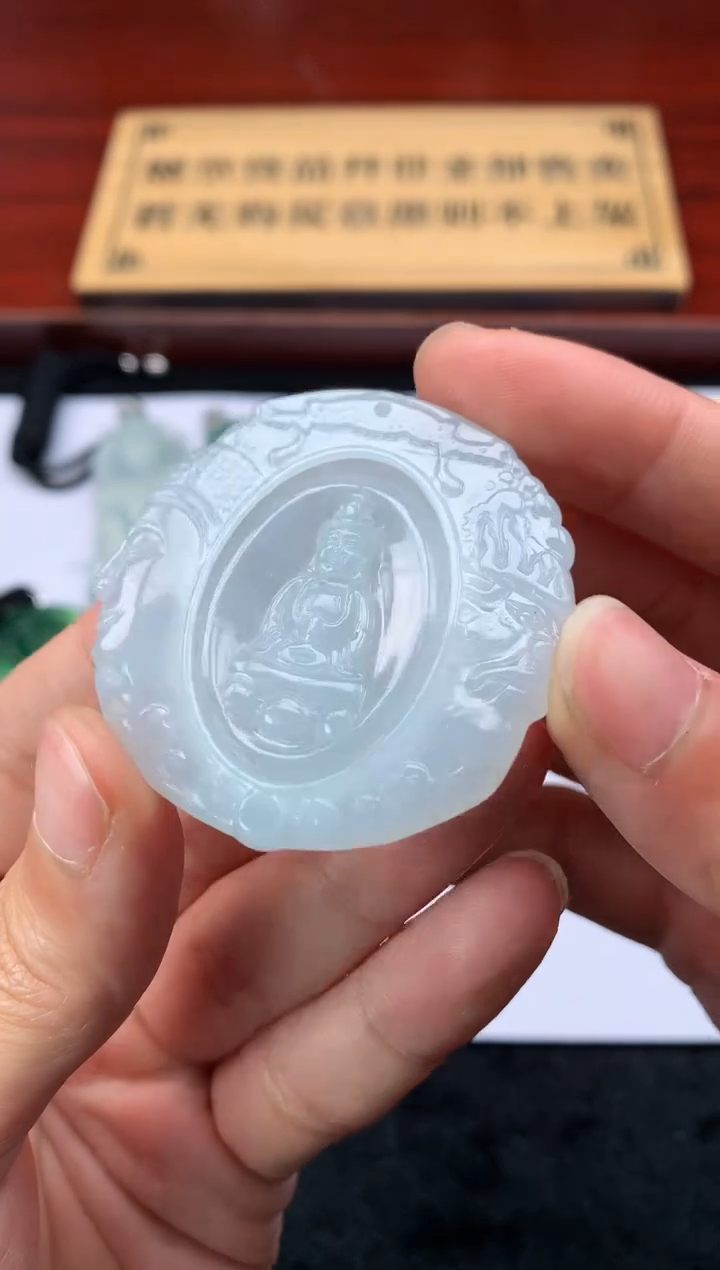 【闪购商品】定制翡翠未镶嵌4070毛货不退不换