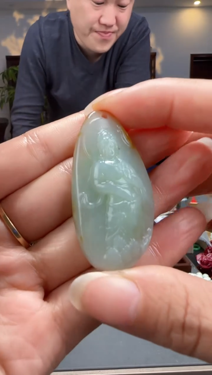 【闪购商品】和田玉颈饰未镶嵌拍一发一多样性发货