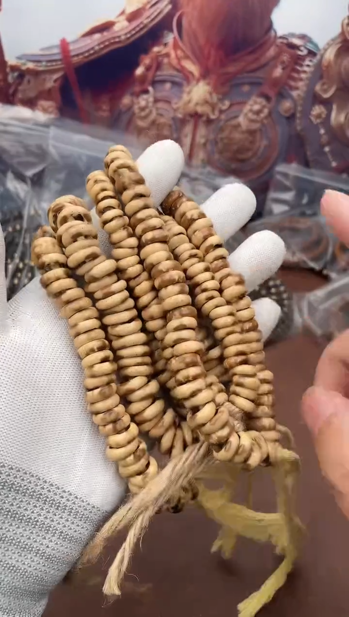 手串紫金鼠25号甜甜圈