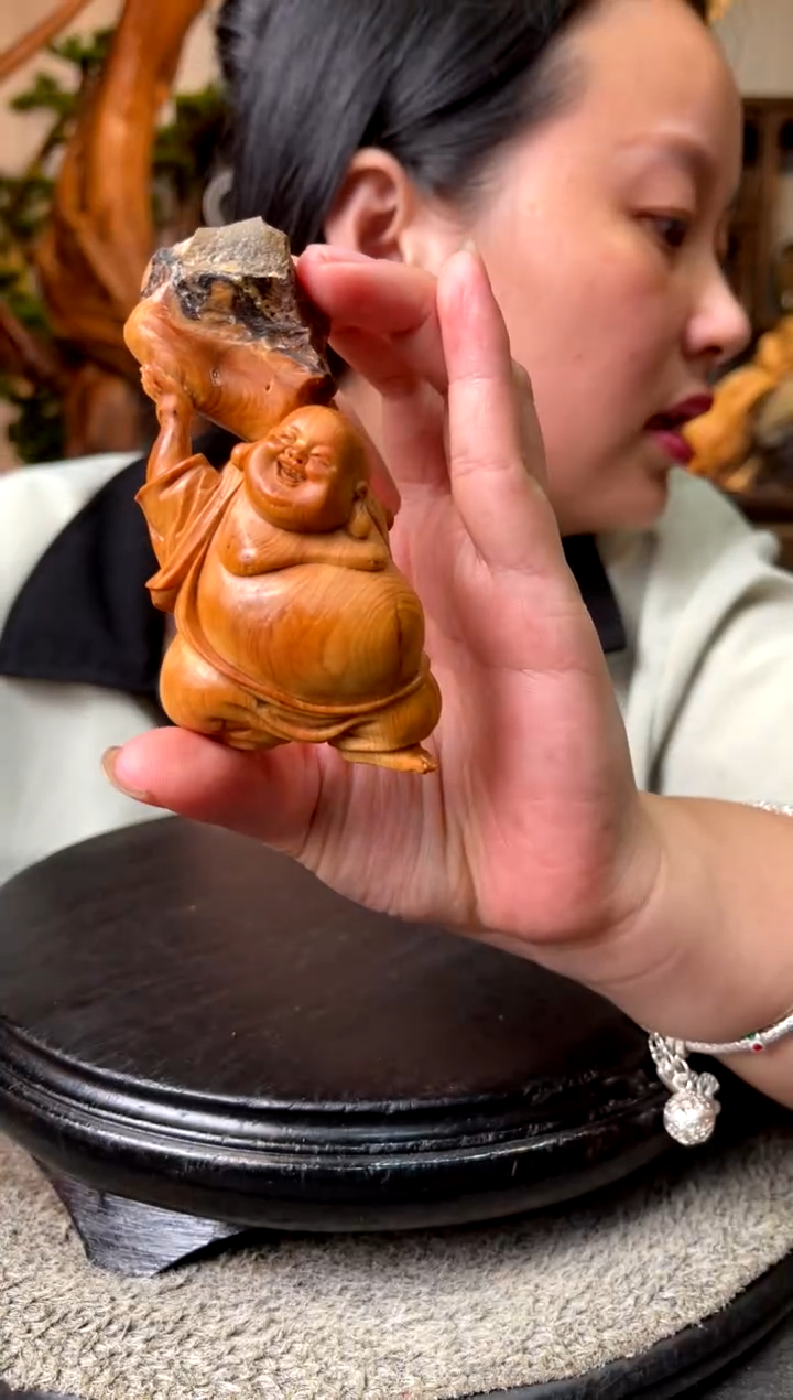 柏木（崖柏）崖柏小件