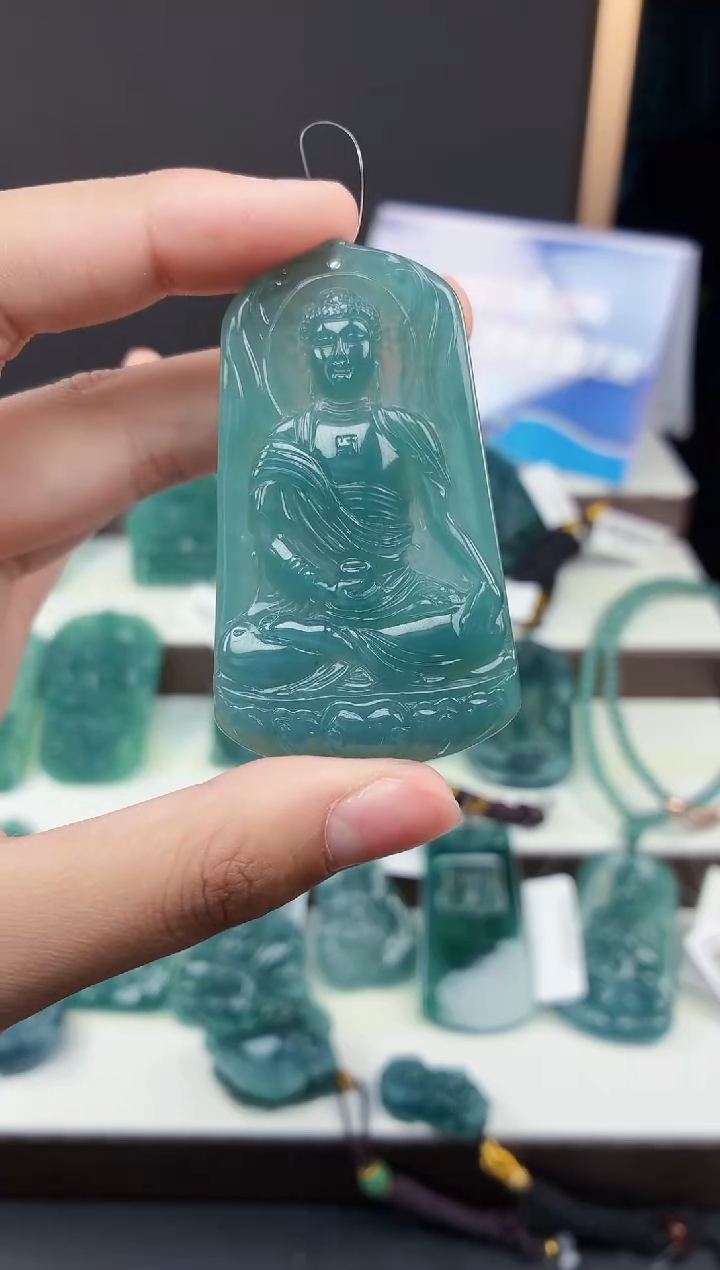 颈饰未镶嵌翡翠DLZ251127106