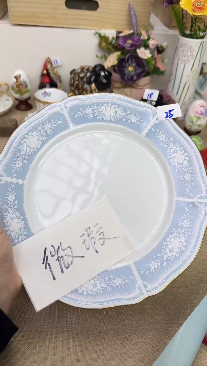 瓷片❄*靜辰辰的瓷器好看到爆