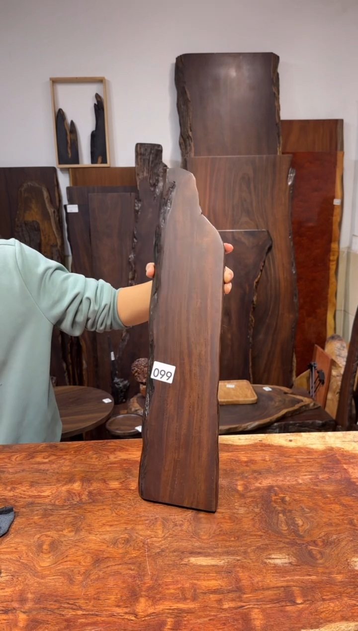 风车木（黑檀木）木头款660