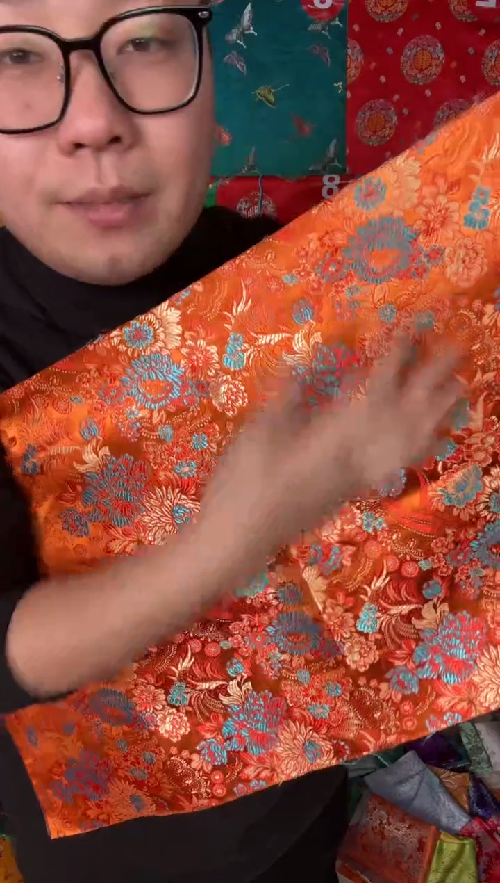 混纺小布头1单40公分，满18元包邮，新疆西藏不发货