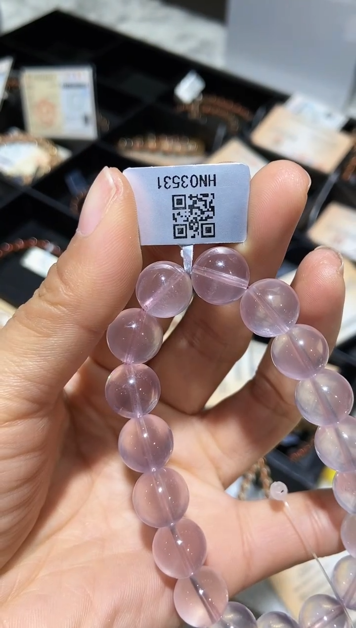 【闪购商品】水晶手串未镶嵌手串