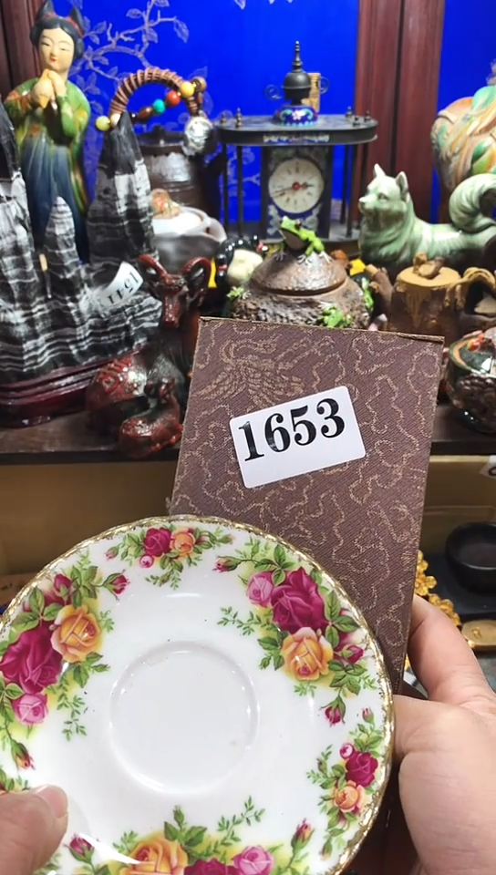 【闪购商品】瓷器默认链接一物一拍