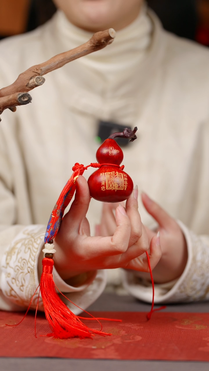 【闪购商品】24号葫芦摆件挂件脖挂