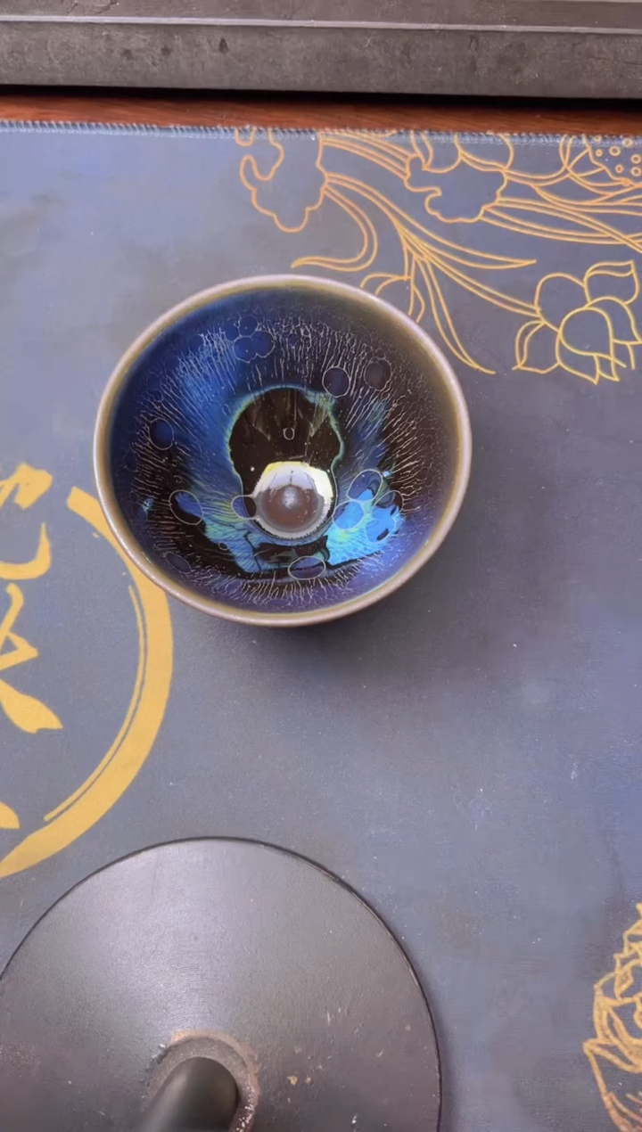 【闪购商品】茶盏徐长和老师作品