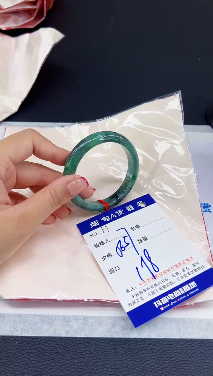 未镶嵌手镯翡翠11111
