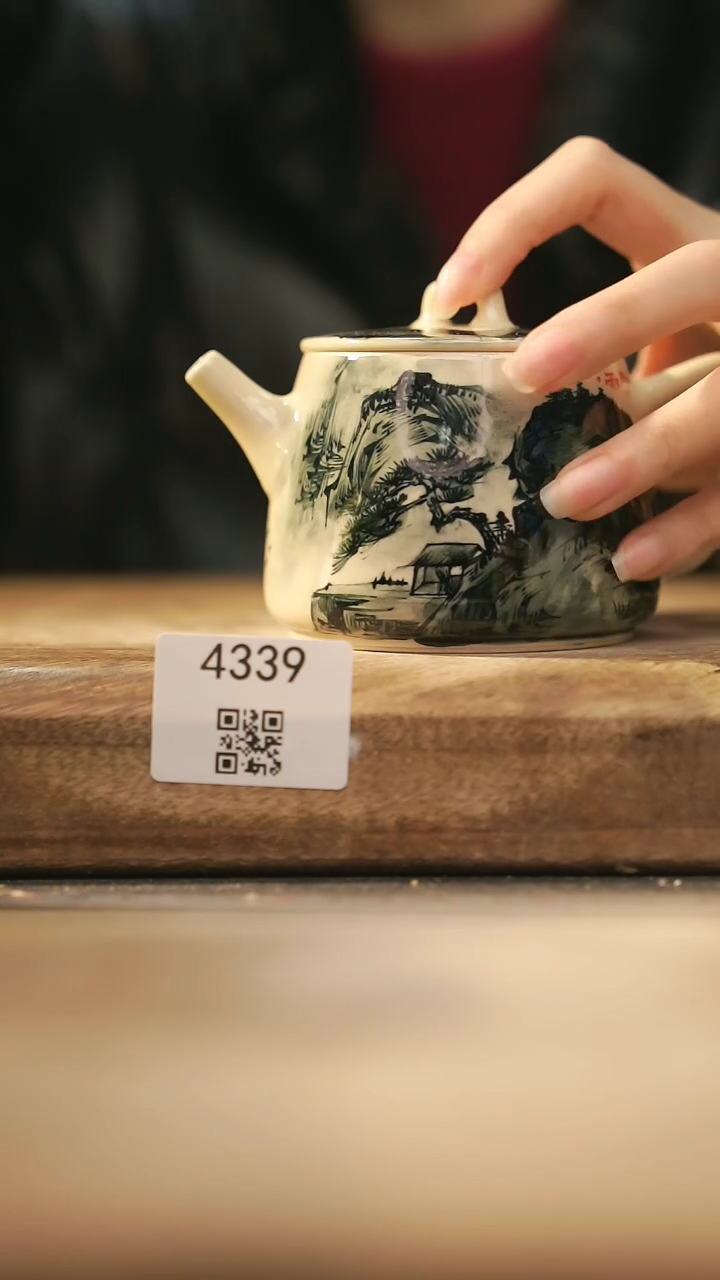 【闪购商品】【落单孤品】福利/壶@@4339