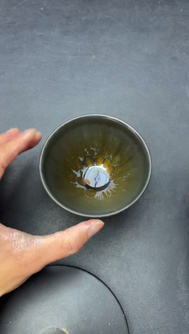 【闪购商品】茶盏徐长和老师作品