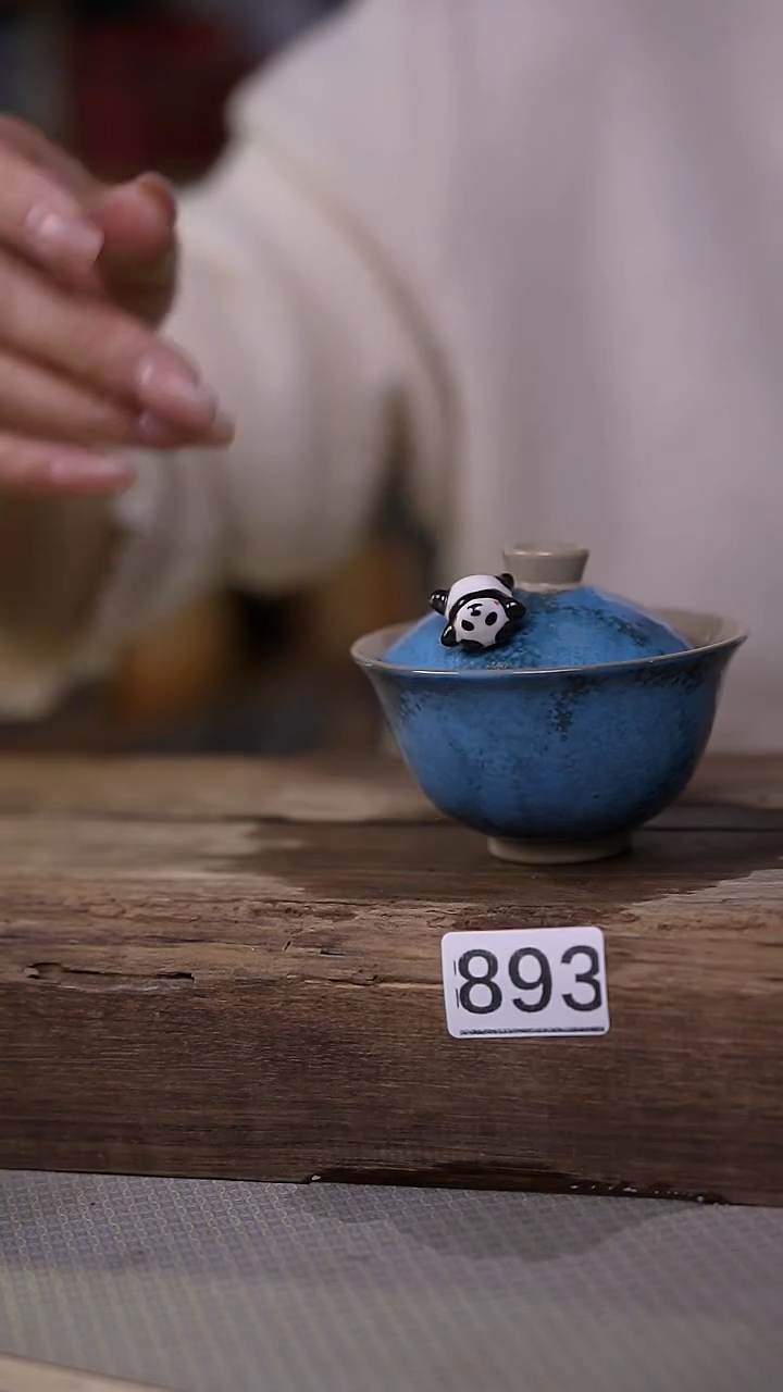 【闪购商品】瓷片趴趴熊系列·设计师贰渔手作