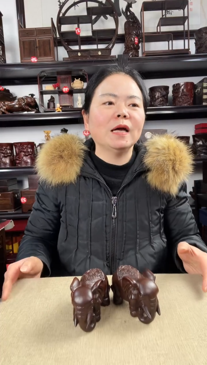 木227老李红木工艺品