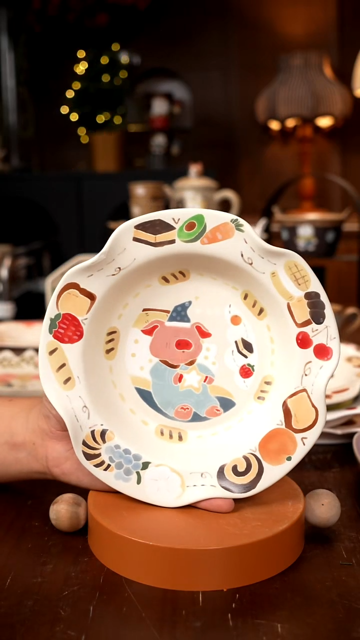 陶瓷 川谷原创手作陶瓷  12.31  不退差价