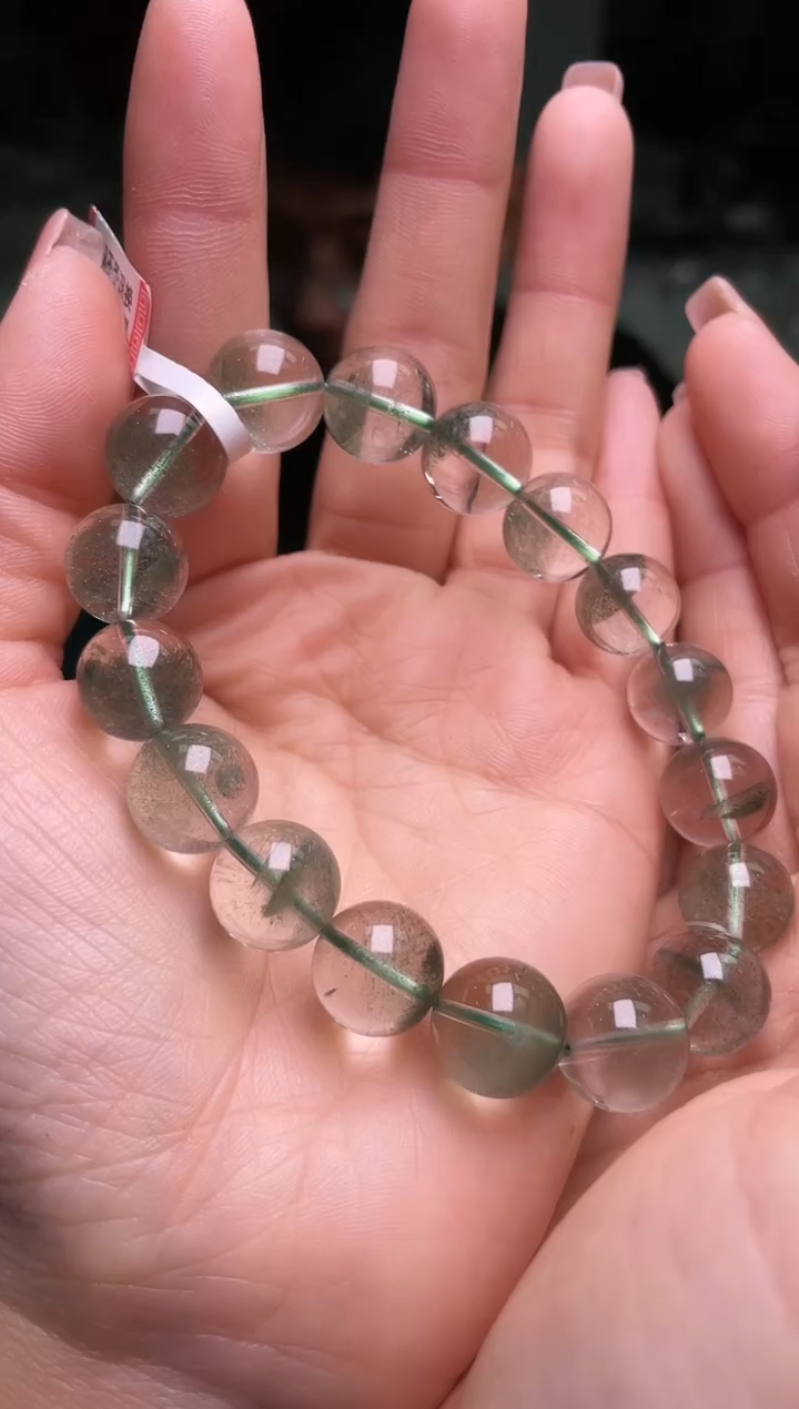 【闪购商品】水晶手链12±/535未镶嵌多样性发一件