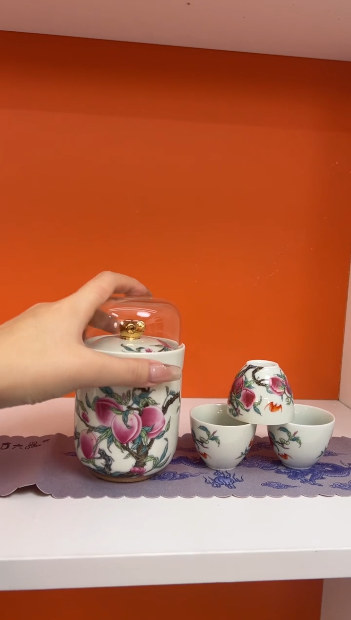 【闪购商品】瓷片小乔闪电购链接 