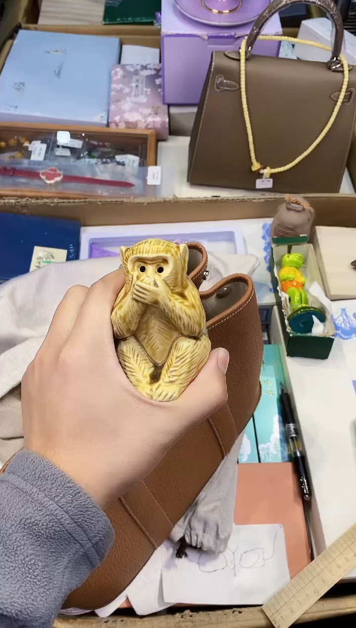 【闪购商品】瓷片都是我的大宝贝儿瓷器-