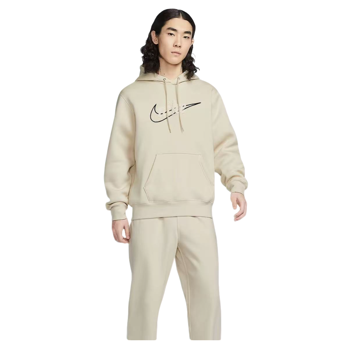 NIKE/耐克官方男款 CLUB BB HOODIE CTB休闲连帽卫衣IF0686-229