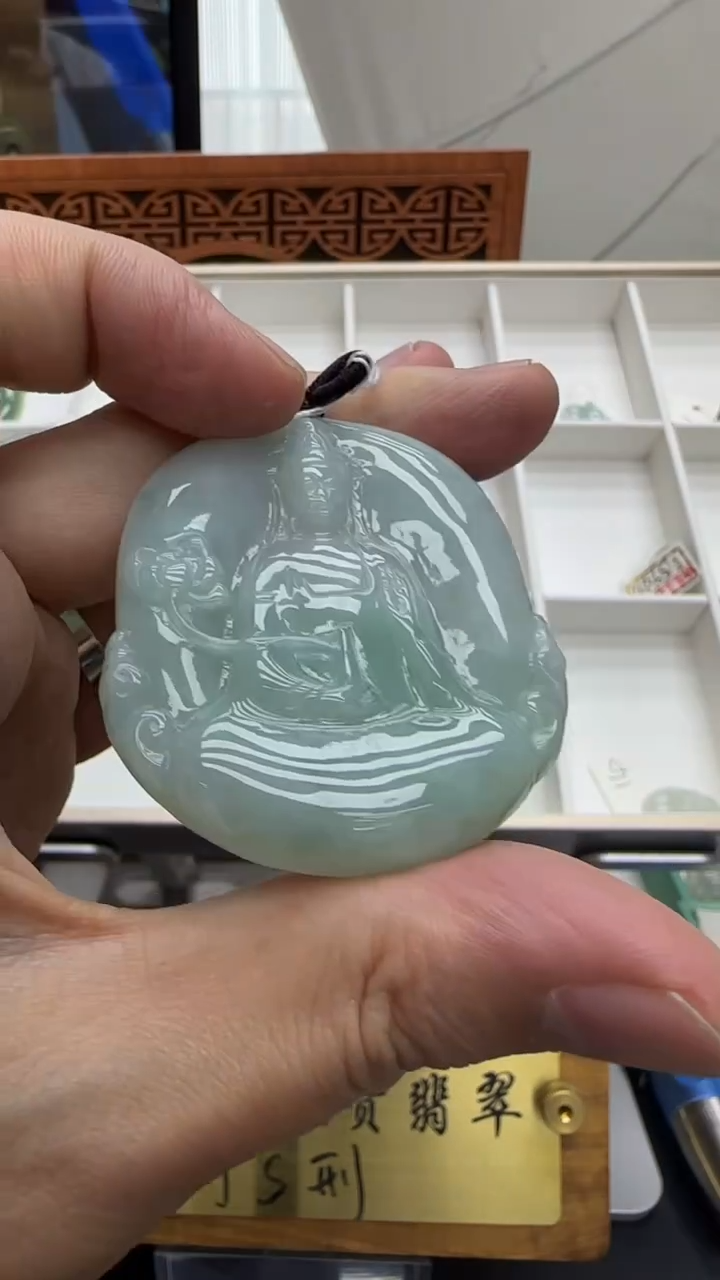 【闪购商品】翡翠挂件未镶嵌A货翡翠多样性孤品