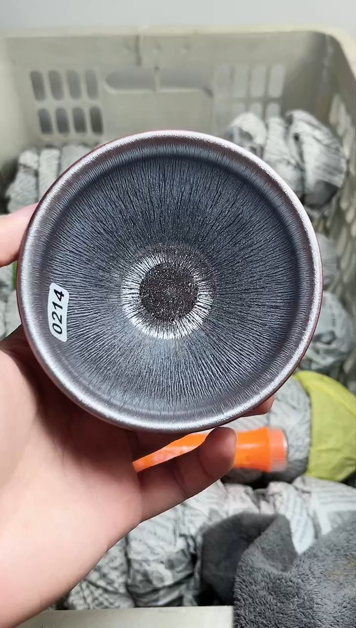 【闪购商品】茶盏214高端茶器主人杯