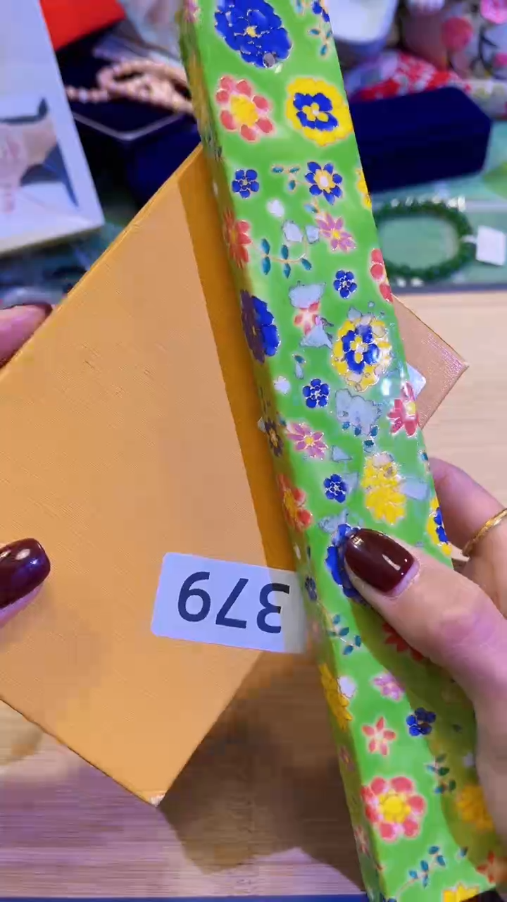 【闪购商品】瓷片陶茶666文玩周边多人