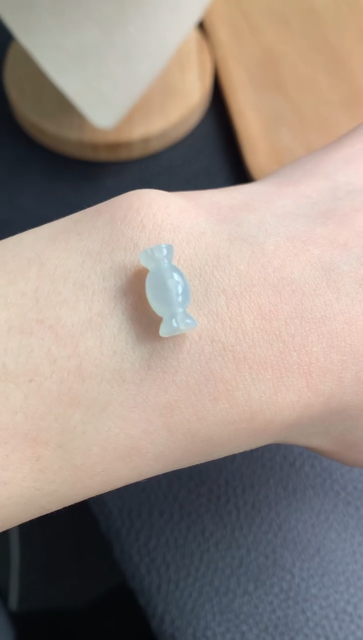 【闪购商品】定制翡翠未镶嵌糖果