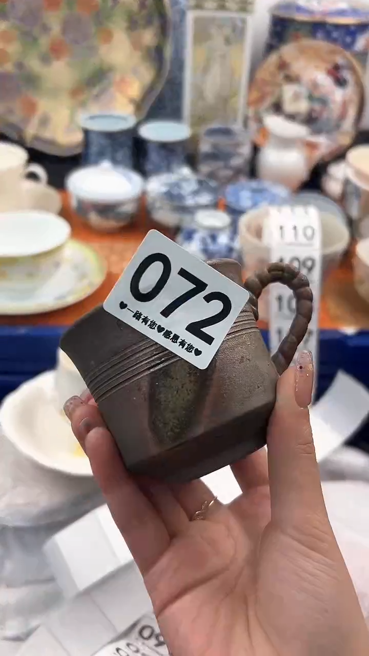 【闪购商品】瓷片072............