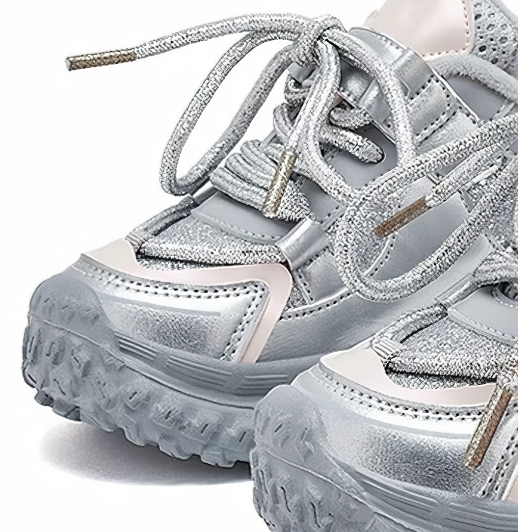 童鞋时尚女童鞋跑步鞋潮款百搭女童鞋子儿童女鞋子