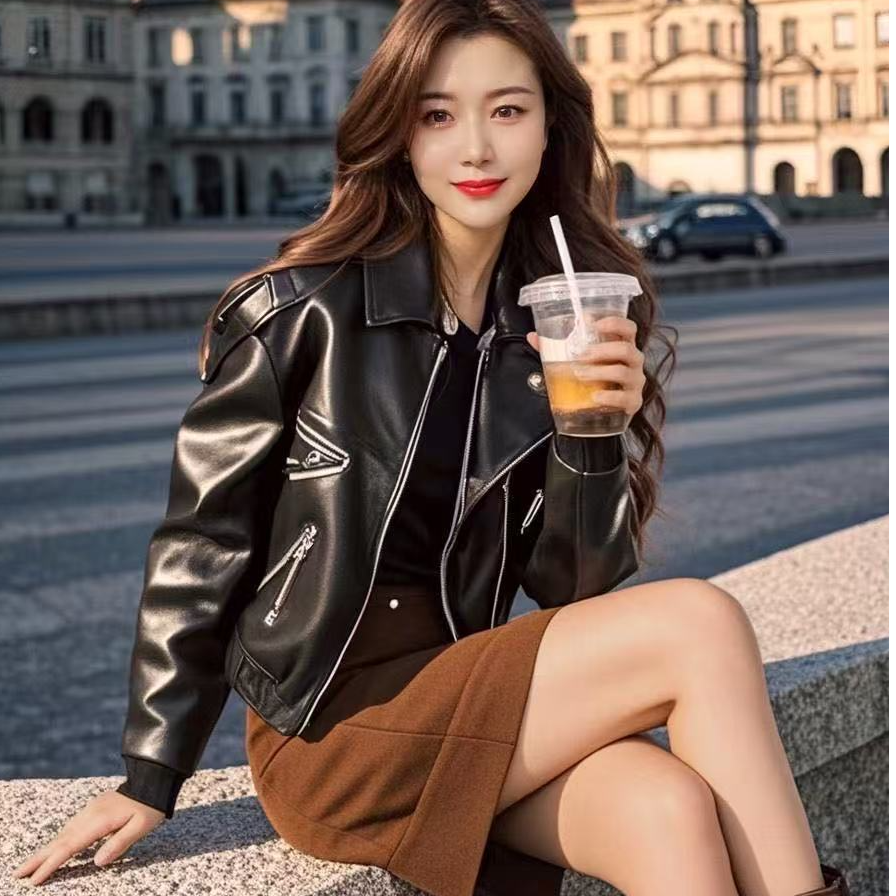 品牌女装 撤 柜女装偶有瑕疵介意勿拍（非主图款）