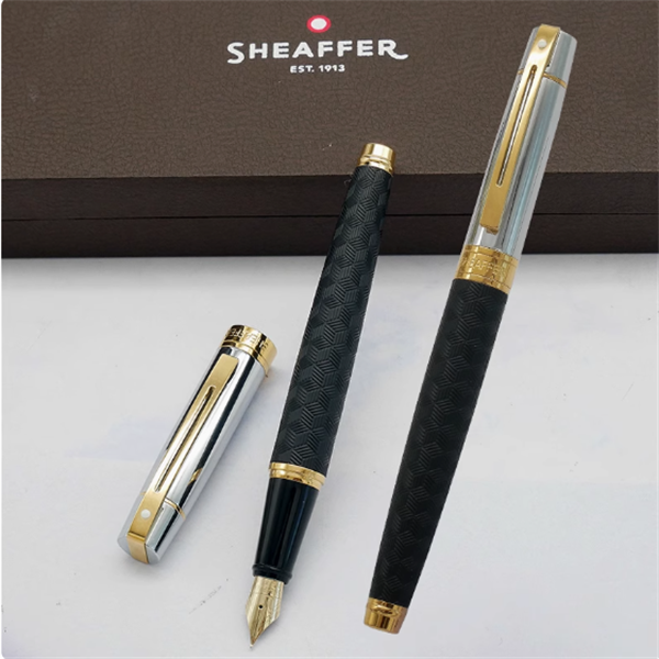 sheaffer/犀飞利300系列笔金属练字男士女士商务礼品礼物签字钢笔