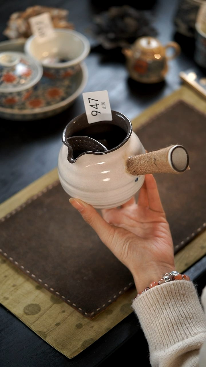 【闪购商品】山居秋暝设计师款@@CJ947