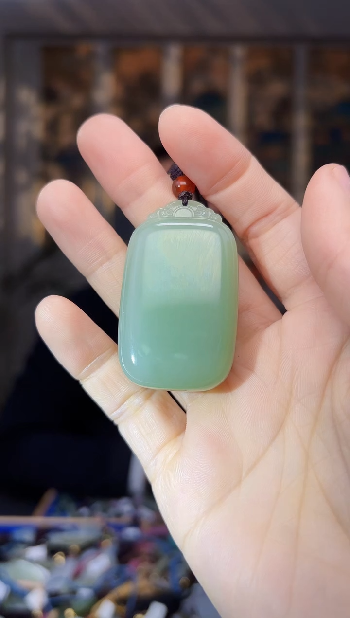 【闪购商品】和田玉挂件未镶嵌拍一发一