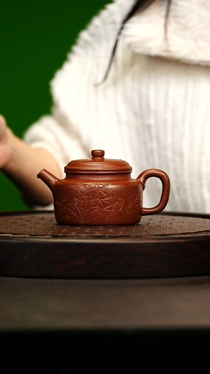 宜兴原矿高端紫砂 降坡泥260cc