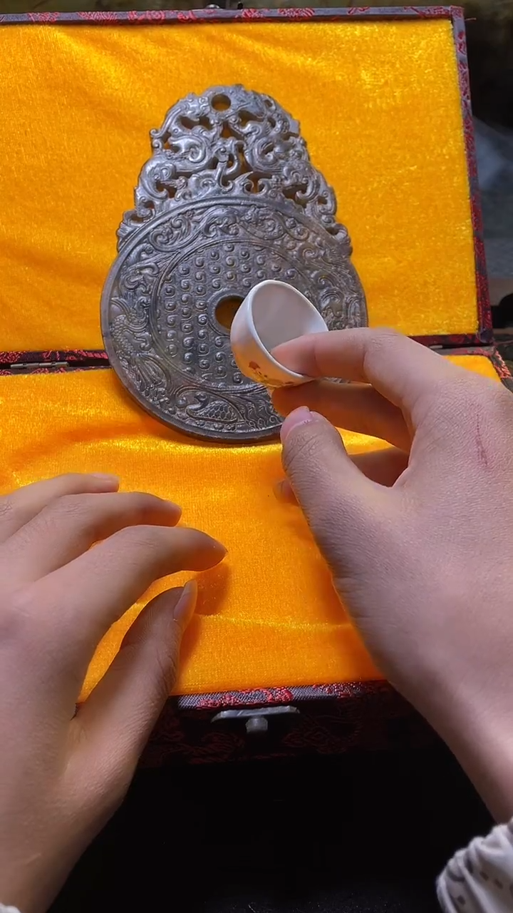 瓷片主播推荐好物