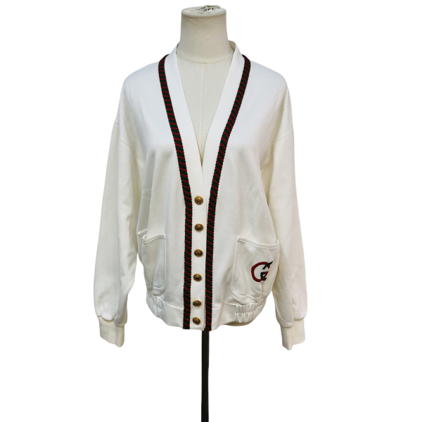 妃鱼/古驰/聚酯纤维/上衣/95新/s零三二七