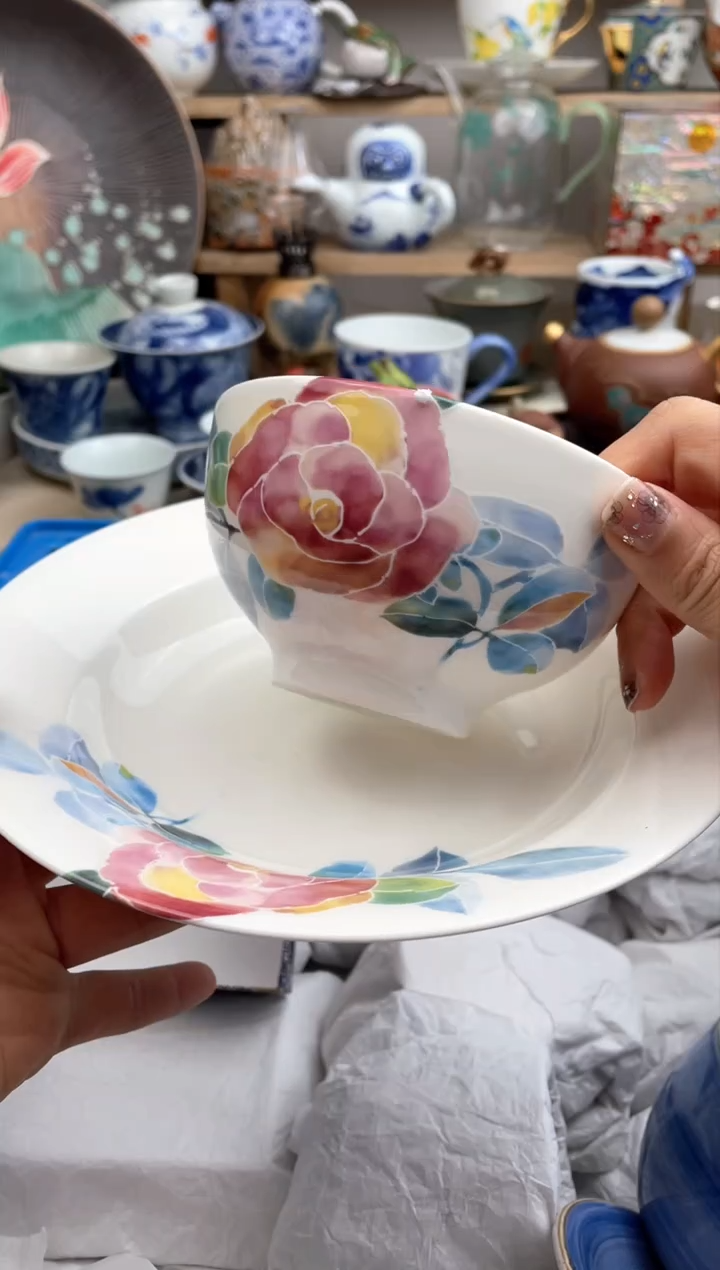 【闪购商品】瓷片默认微瑕，看清尺寸品相再拍