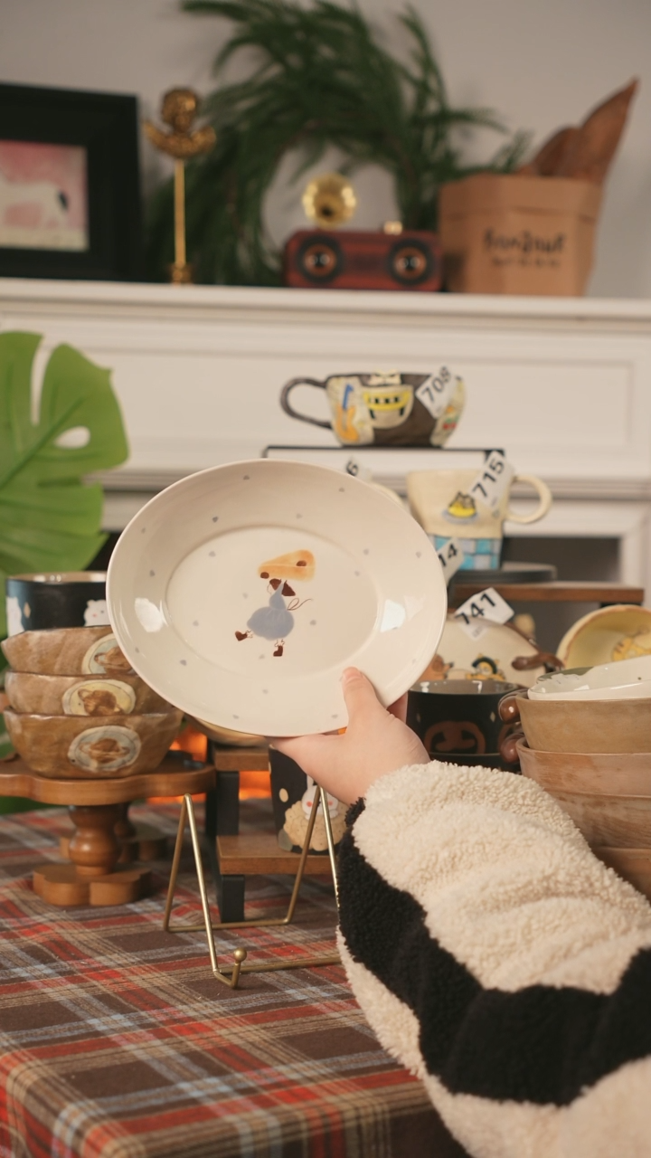 【闪购商品】杯川谷原创3.8场次直播福利正品