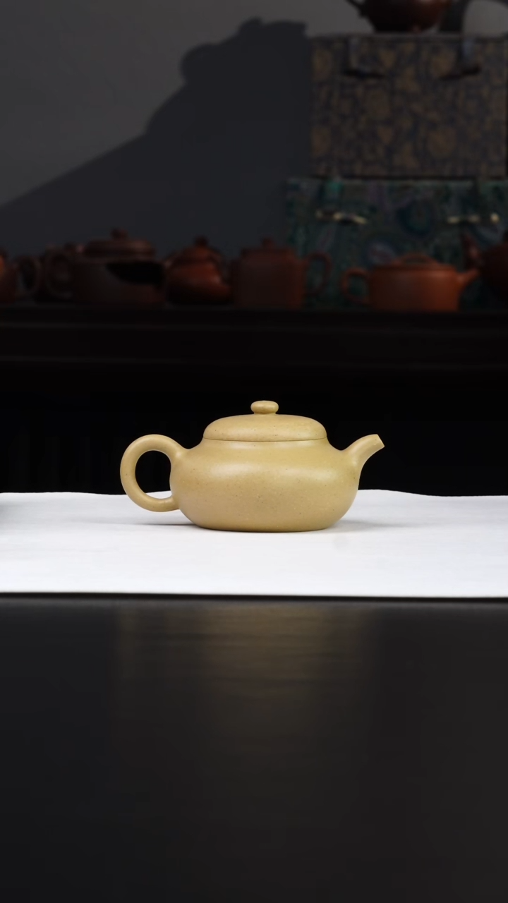 茶壶紫砂宜兴紫砂壶全手工